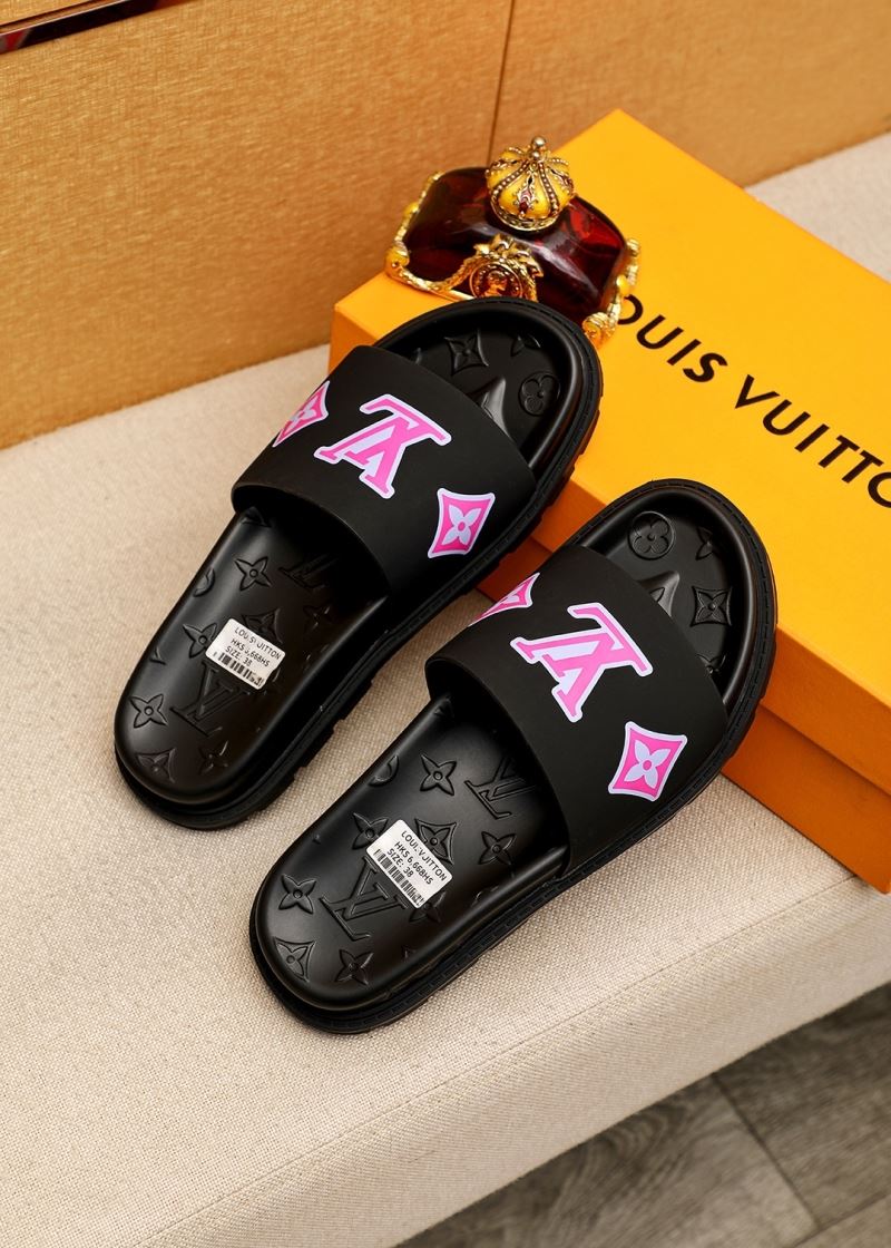 Louis Vuitton Slippers